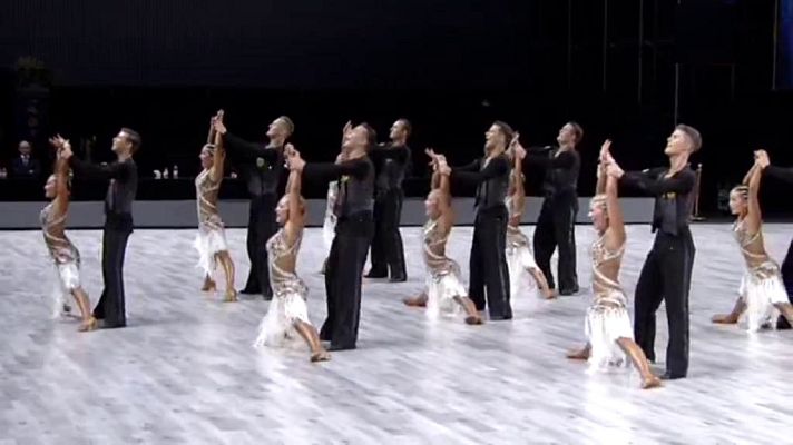 Baile deportivo - The Best of DanceSport 2018