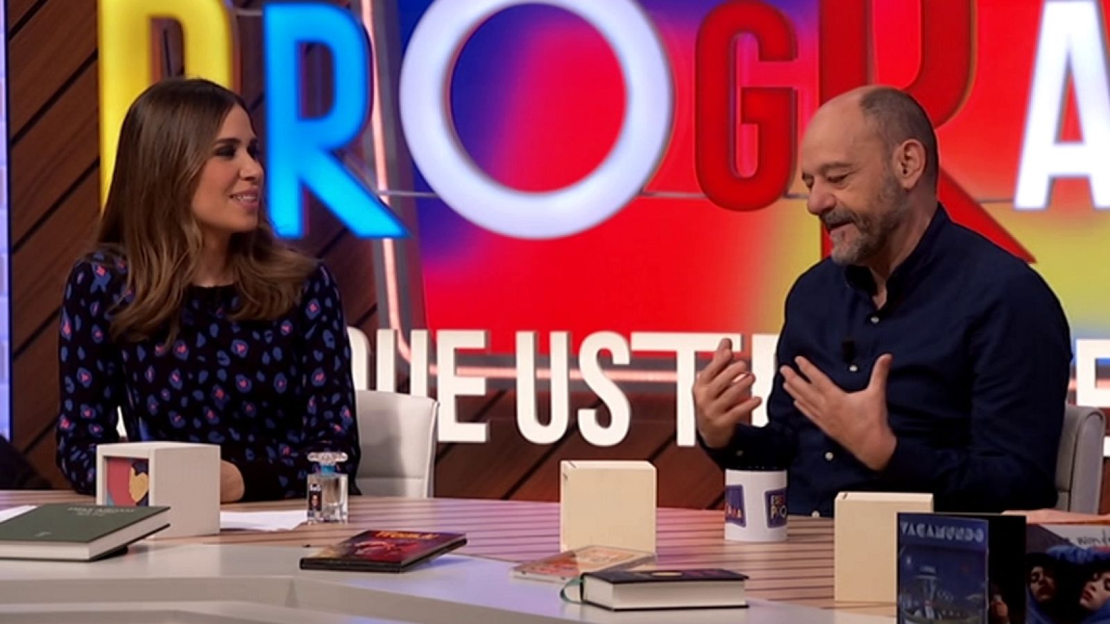 Ese programa del que usted me habla - 18/03/19 - ver ahora