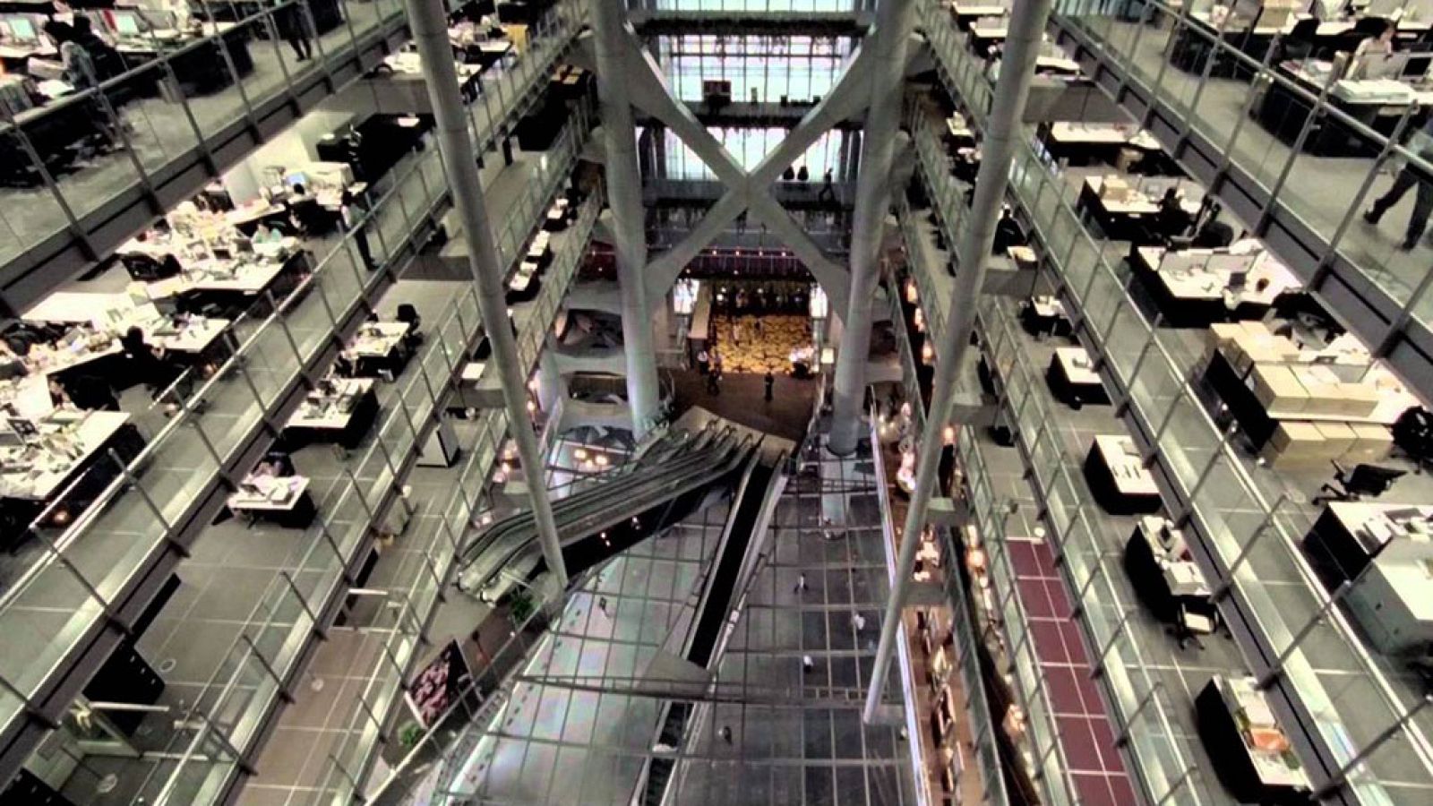 Otros documentales - How much does your building weigh, Mr. Foster? - ver ahora