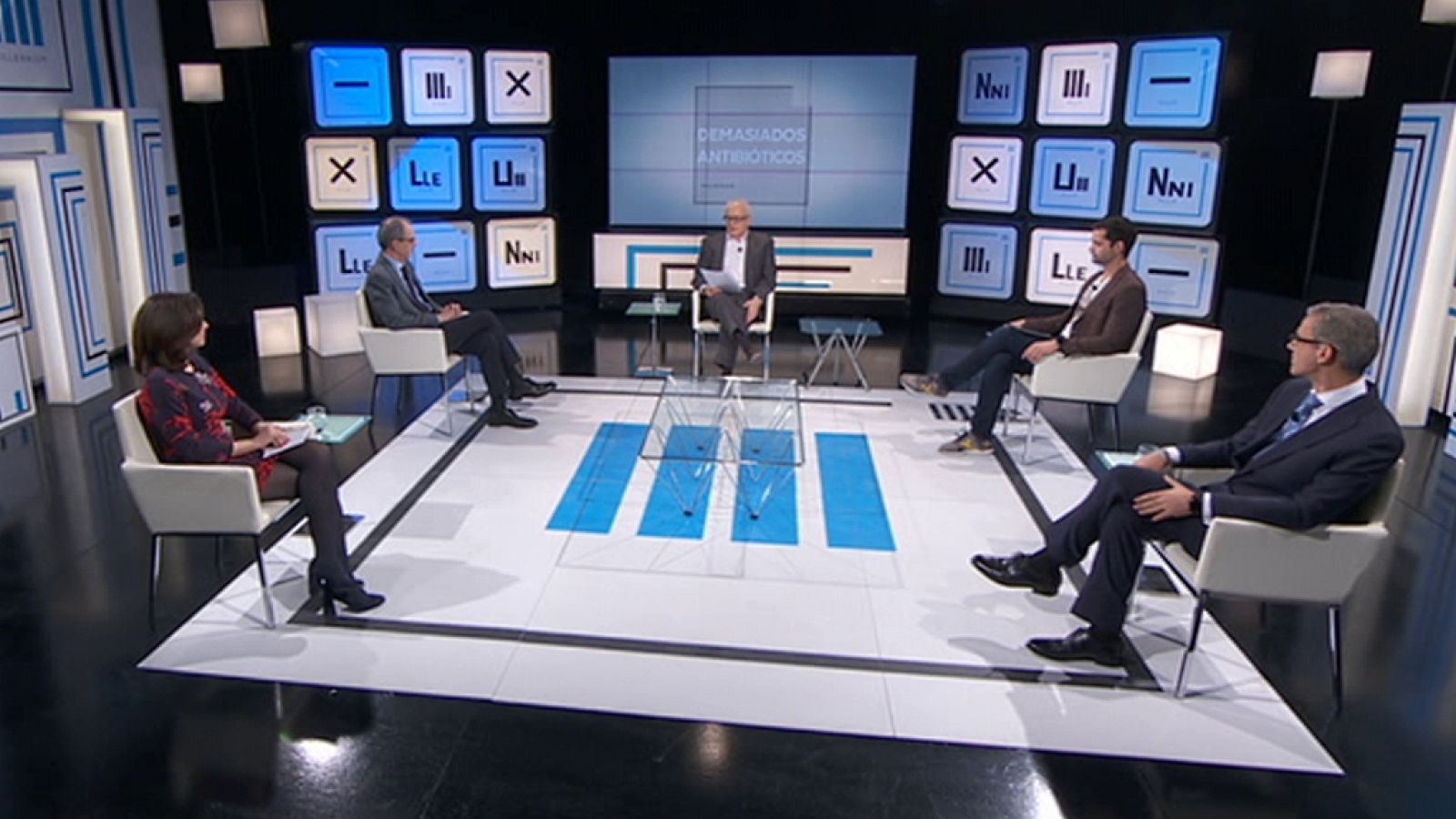 Millennium - Demasiados antibióticos - ver ahora