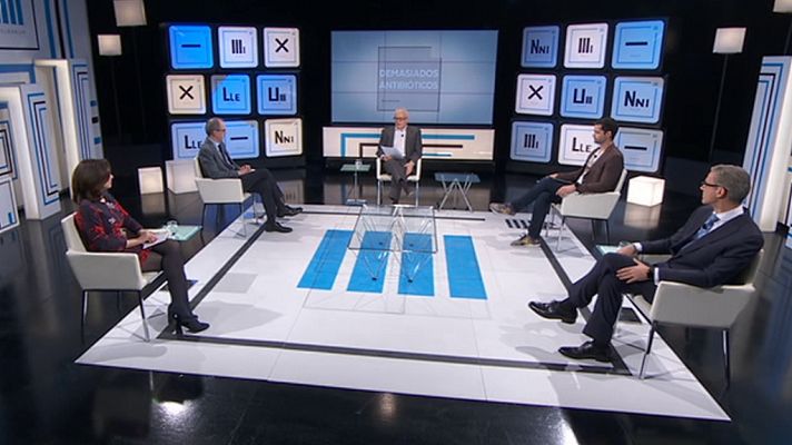 Millennium - Demasiados antibióticos