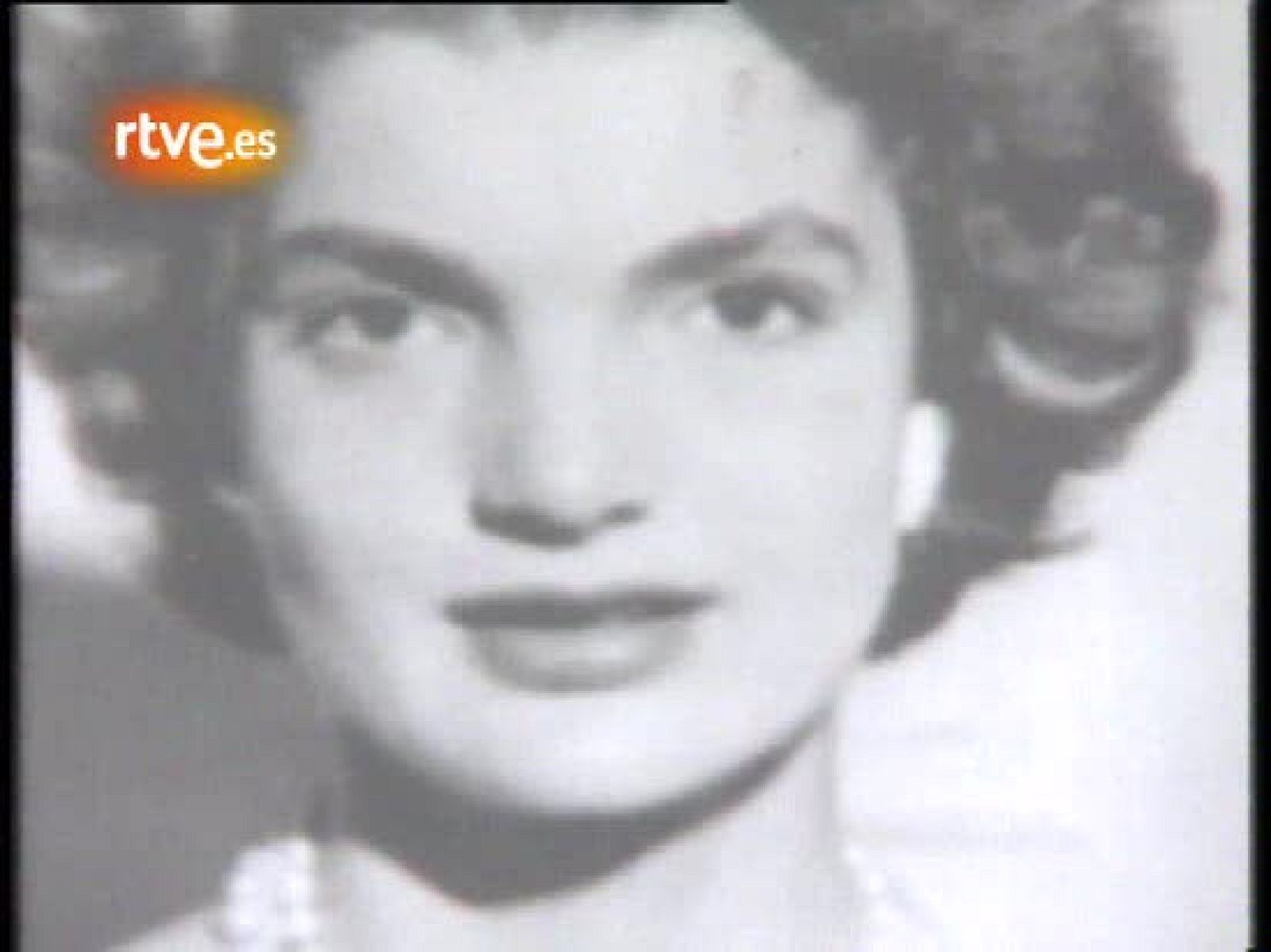 Jackie Kennedy: Retrato de una dama - Fue noticia en el Archivo de RTVE | Ver