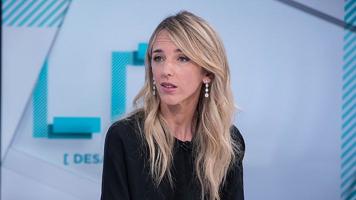 Los desayunos - Álvarez de Toledo se muestra a favor de que PP y Cs concurran juntos en "determinadas circunscripciones" el 28-A