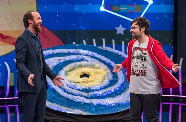 Órbita Laika - Biología con Ricardo Moure - Los Kryptonianos