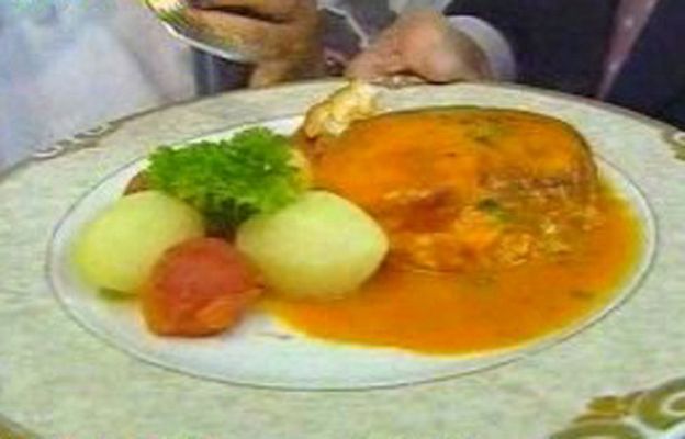 RTVE Cocina - Merluza rellena de txangurro