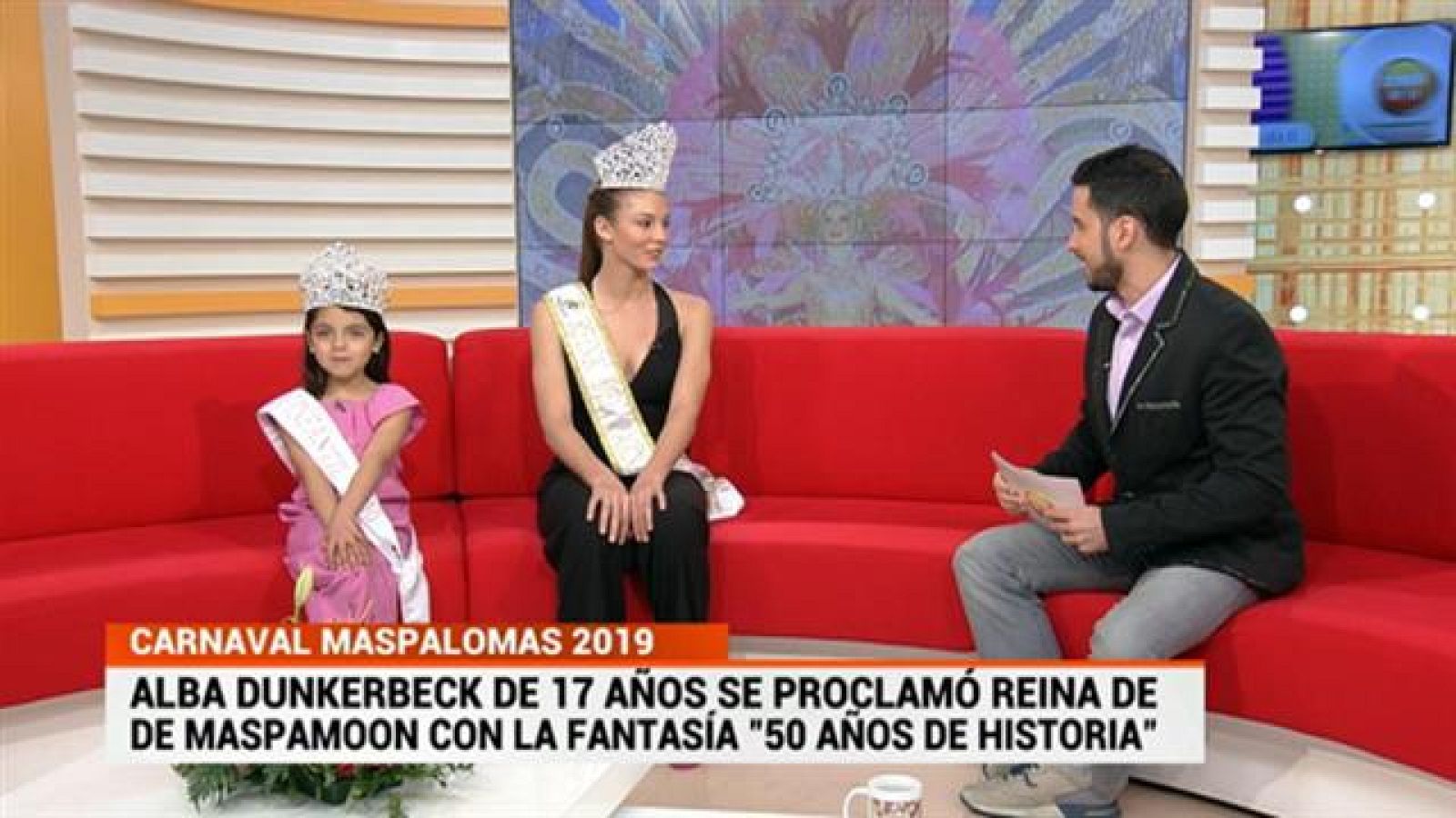 Cerca de ti - 19/03/2019