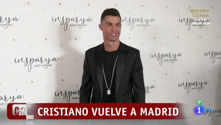 D Corazón - Corazón - Cristiano Ronaldo abre una clínica en Madrid