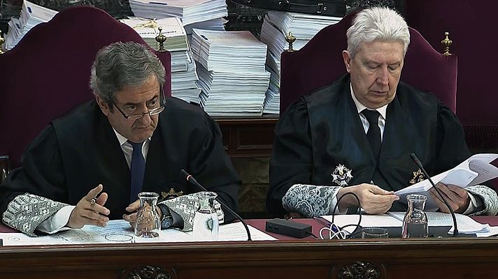  - Declaren els guàrdies civils que van fer escorcolls el 20S