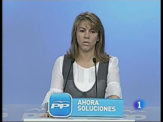  - Críticas del PP