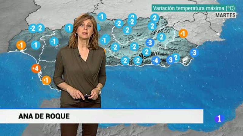 El tiempo en Andalucía - 19/03/19 | Ver