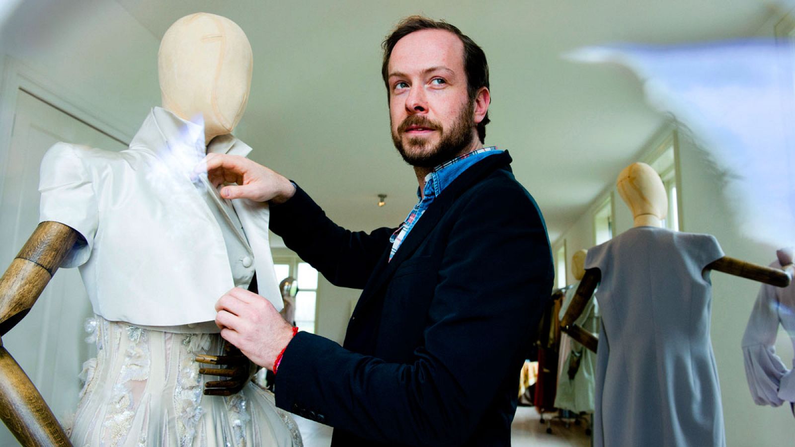 El diseñador holandés Jan Taminiau abre en Madrid la única tienda fuera de su país | Ver