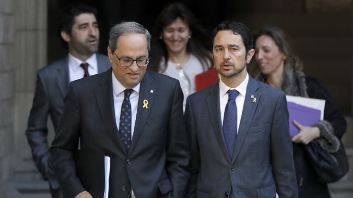 Telediario 1 - Telediario - 15 horas - 19/03/19 - Lengua de signos