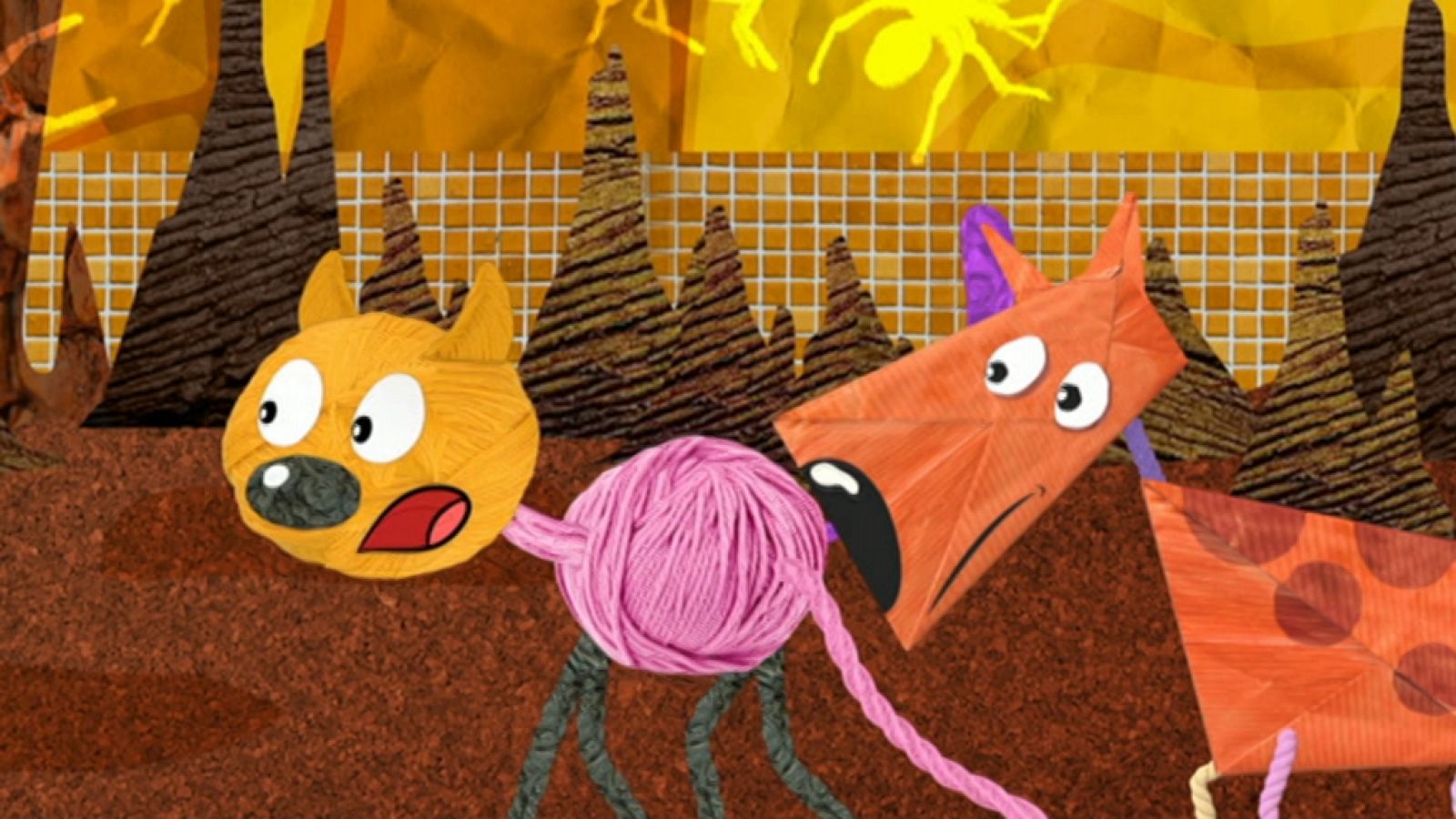 No perdamos el hilo - Tex | Ver