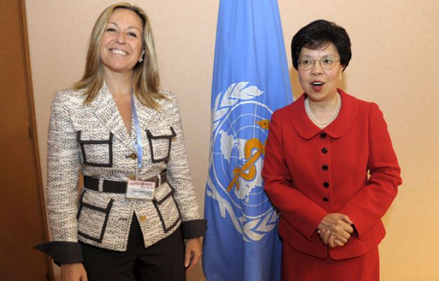 Telediario 1 - Telediario en 4' - 18/05/09