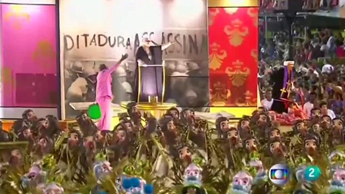 La 2 Noticias - El legado de Marielle Franco no deja de crecer