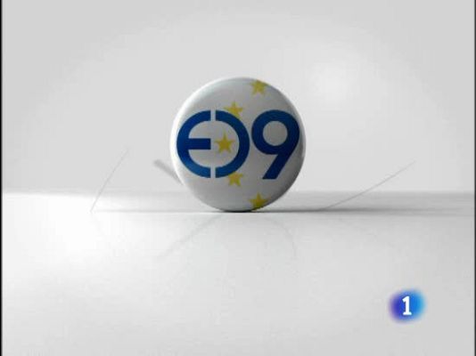  - Elecciones Europeas