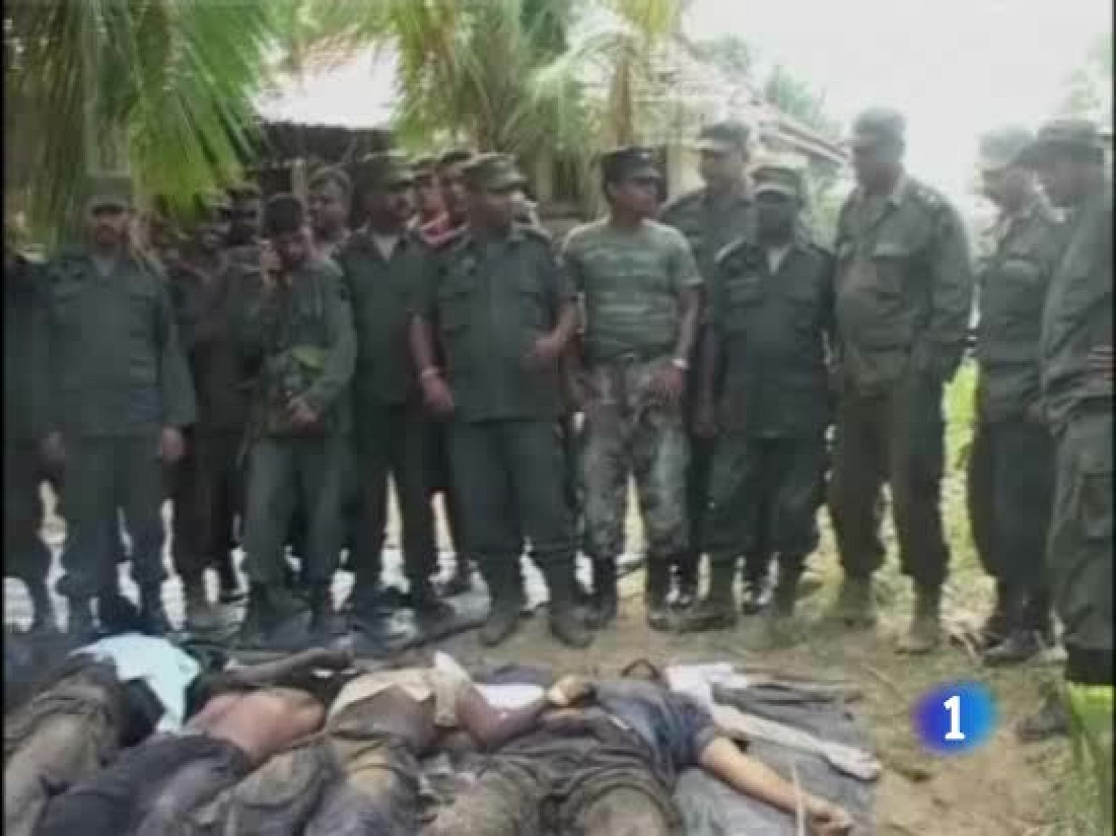 El gobierno de Sri Lanka ha anunciado la muerte del líder de los Tigres Tamiles y su victoria total sobre el grupo guerrillero | Ver