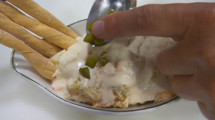 Aquí la Tierra - La mejor ensaladilla de España