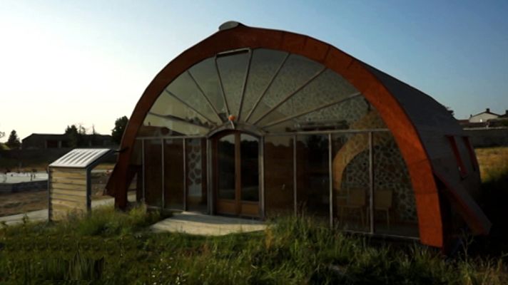 Otros documentales - Construcciones ecológicas: Madera (2)