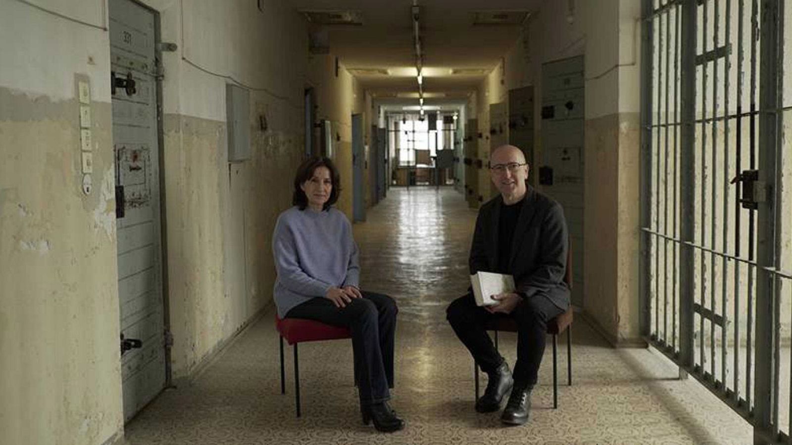 Página Dos - Paloma Sánchez-Garnica - ver ahora