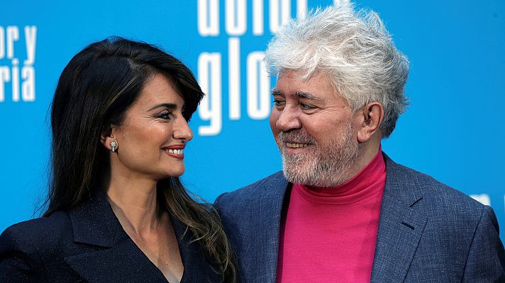 Telediario 1 - Todo sobre Almodóvar