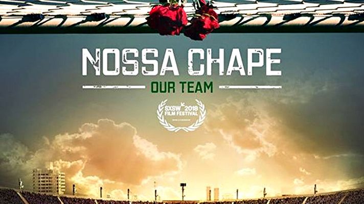 Telediario 1 - El documental 'Nosa Chape' recuerda la trágica historia del Chapecoense