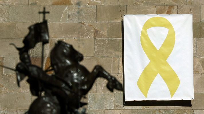 Telediario 1 - Telediario - 21 horas - 19/03/19