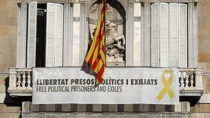 Telediario 1 - Telediario - 8 horas - 20/03/19