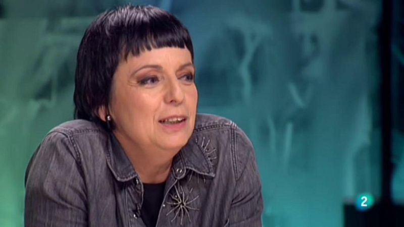 Vídeo de l'entrevista a  Fina Puigdevall, cap de cuina del restaurant Les Cols d'Olot