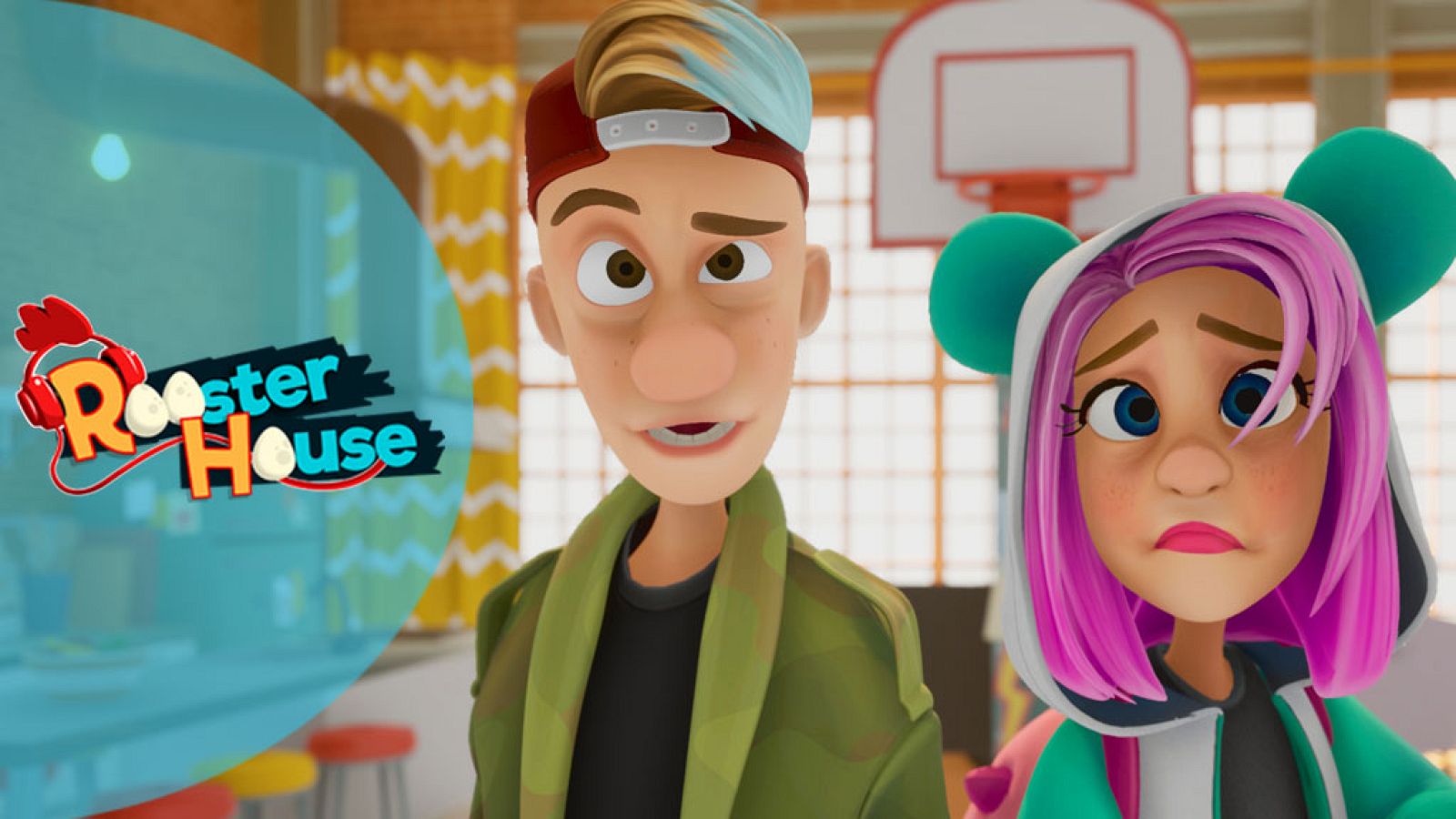 Esta semana...¡los momentos más locos y divertidos de la temporada! - Rooster House | Ver