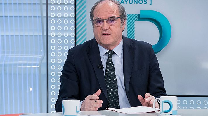 Los desayunos - Gabilondo no descarta a Ciudadanos para formar gobierno en Madrid