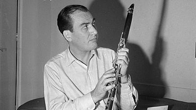 Jazz entre amigos - Artie Shaw y Jimmy Dorsey