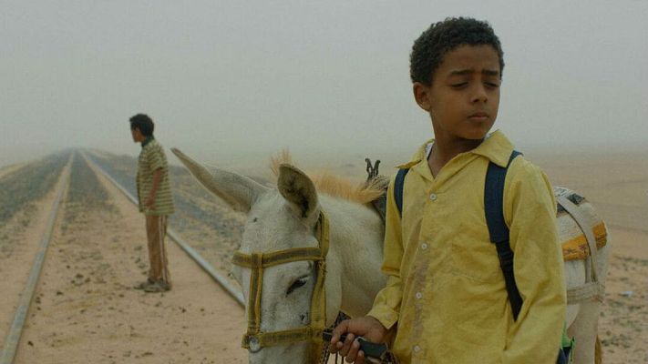 Días de cine - Yomeddine