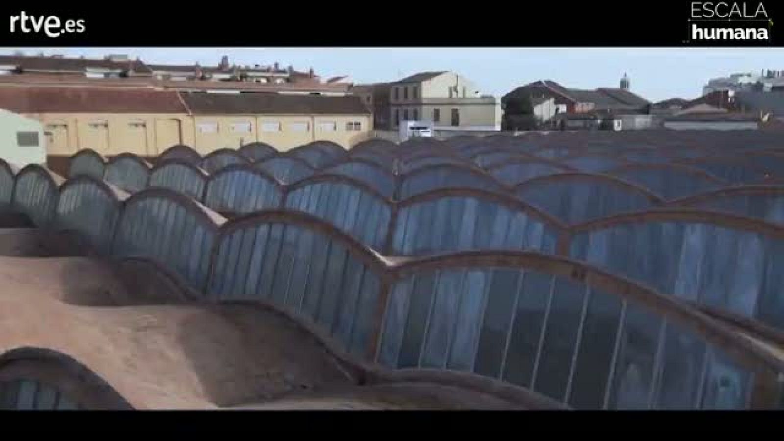 Escala Humana - Re Evolución industrial - avance