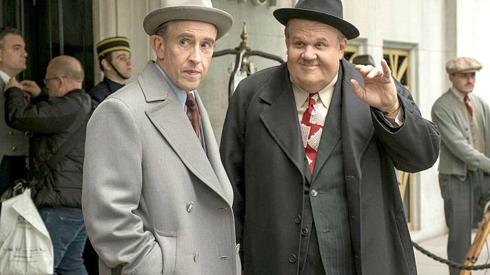 Días de cine - Stan & Ollie