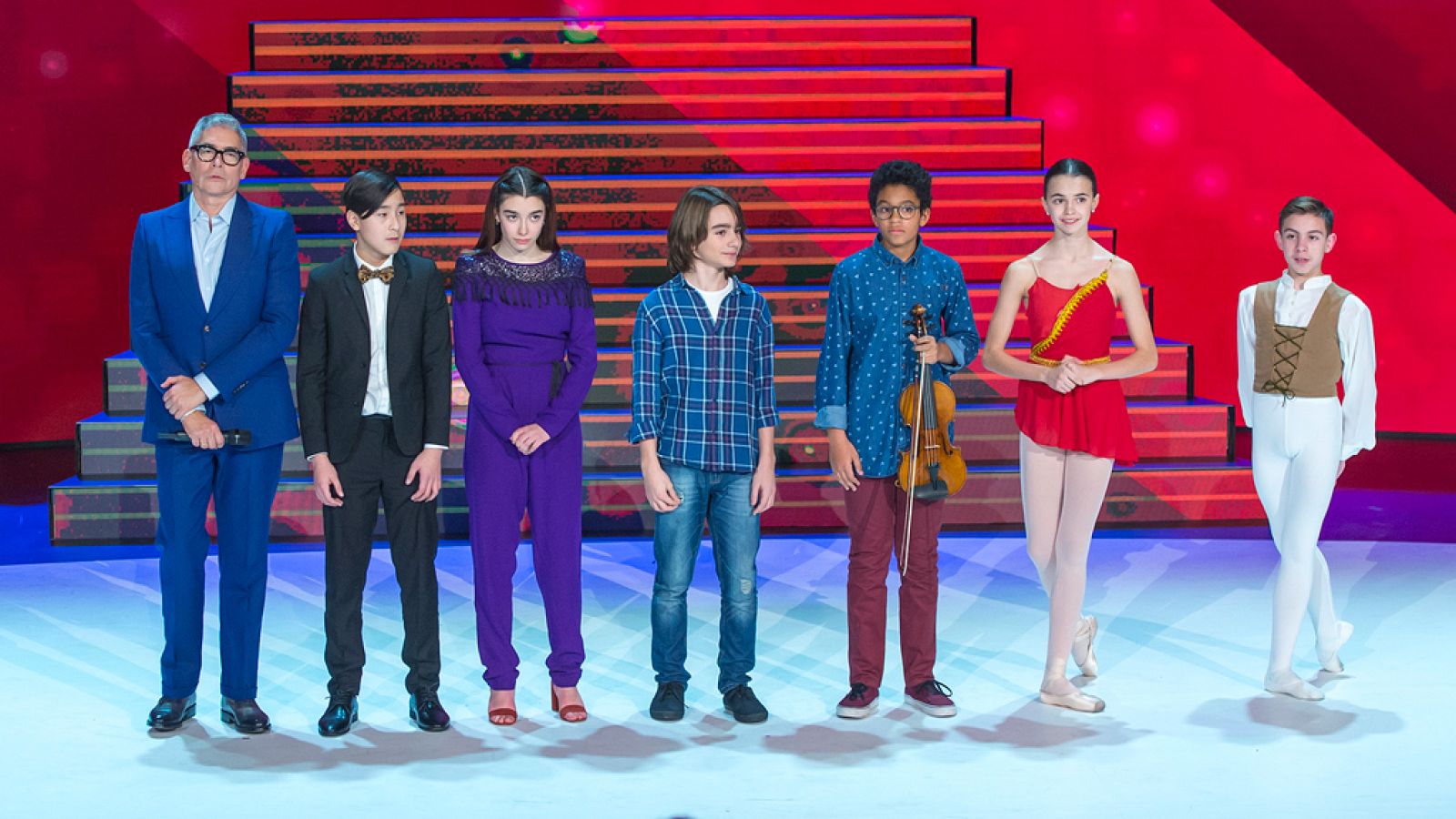 El jurado de Prodigios valora quién pasa a la semifinal | Ver