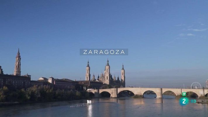 Página Dos - Mapa literario de Zaragoza