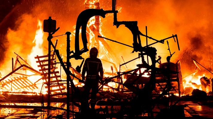 L'informatiu - Comunitat Valenciana - L'Informatiu - Comunitat Valenciana - 20/03/19