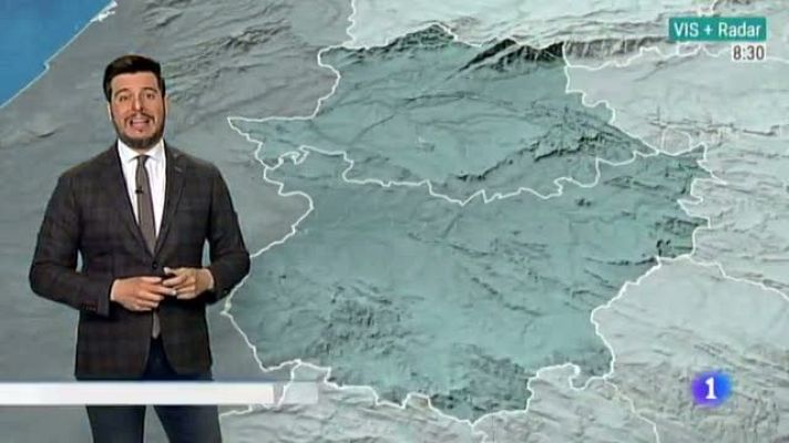 Noticias de Extremadura - El tiempo en Extremadura - 20/03/19