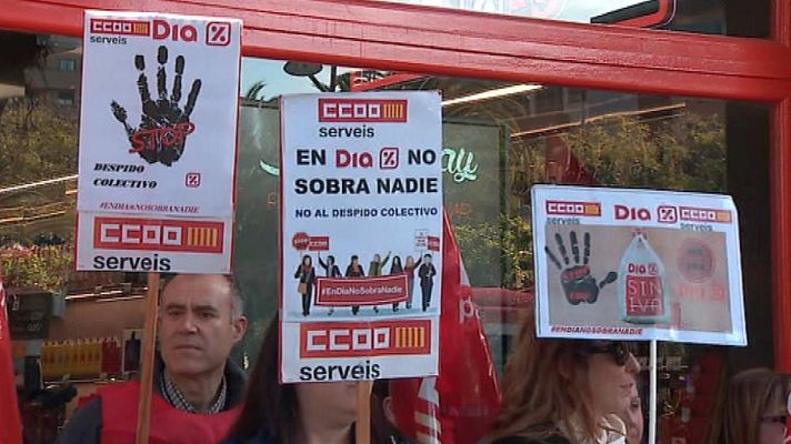 L'informatiu - Comunitat Valenciana - La Comunidad Valenciana en 2' - 20/03/19