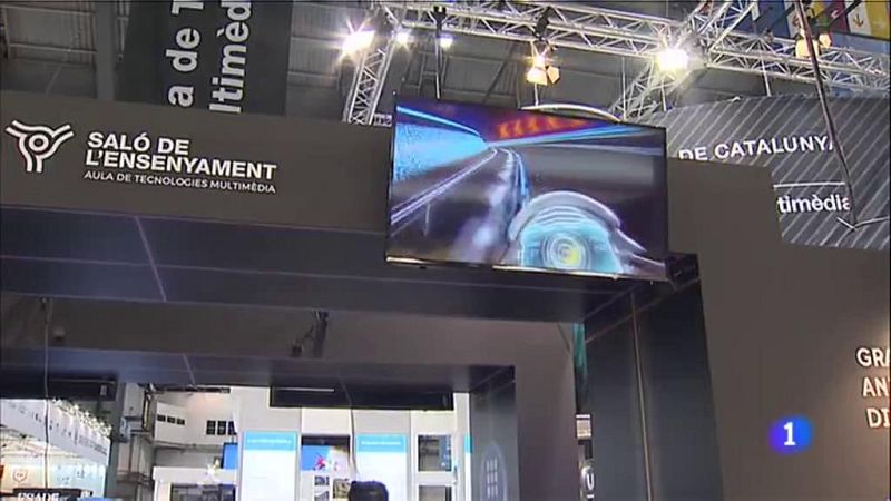 Vídeo sobre L'Informatiu del 20/03/2019