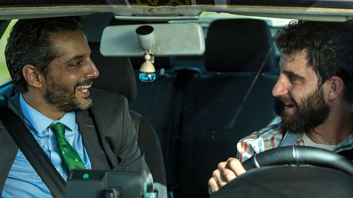 Días de cine - Taxi a Gibraltar