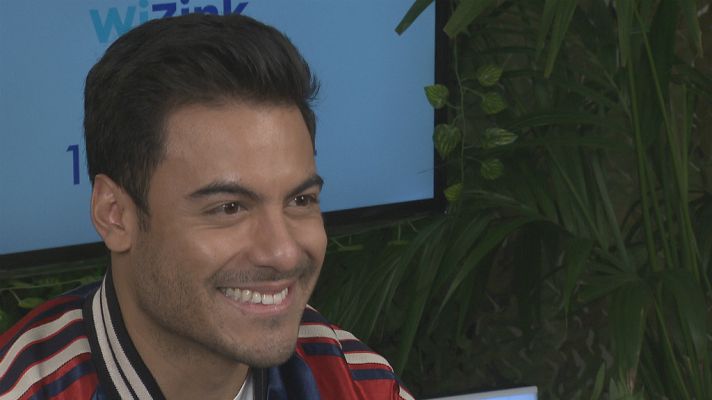 D Corazón - Corazón - Entrevista a Carlos Rivera