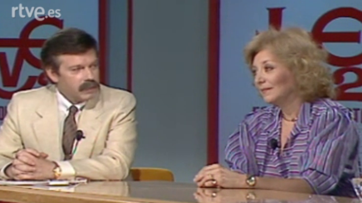 Estudio abierto - 03/08/1983