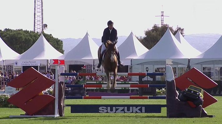 Hípica - Sunshine Tour Circuito Hípico del Sol (Semana 5) Resumen