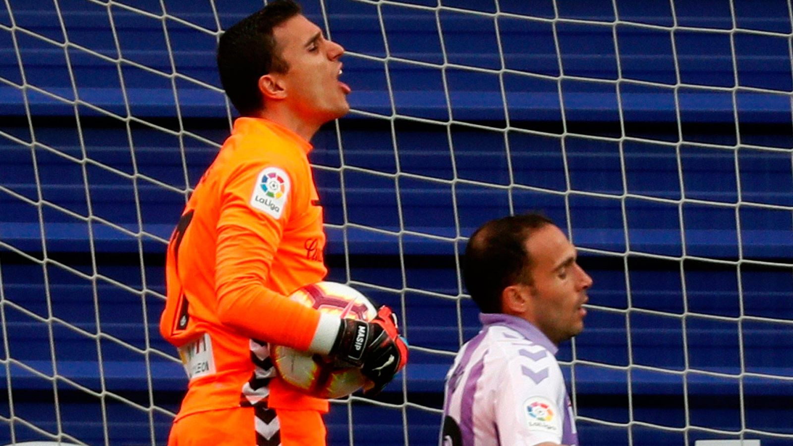 Valladolid, Rayo y Huesca niegan a sus jugadores para la selección catalana - RTVE.es | Ver