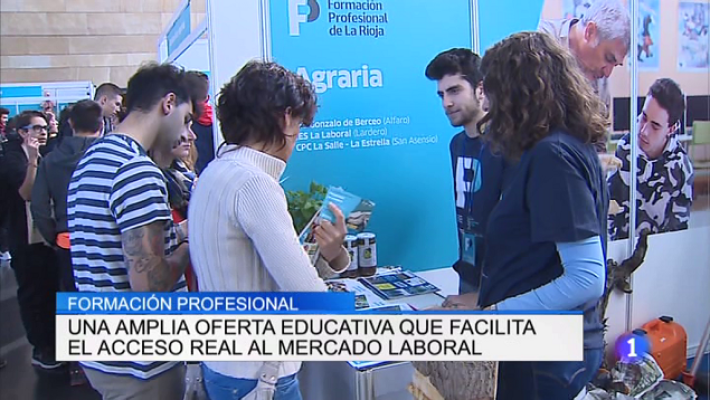 Informativo Telerioja - Informativo Telerioja - 20/03/19