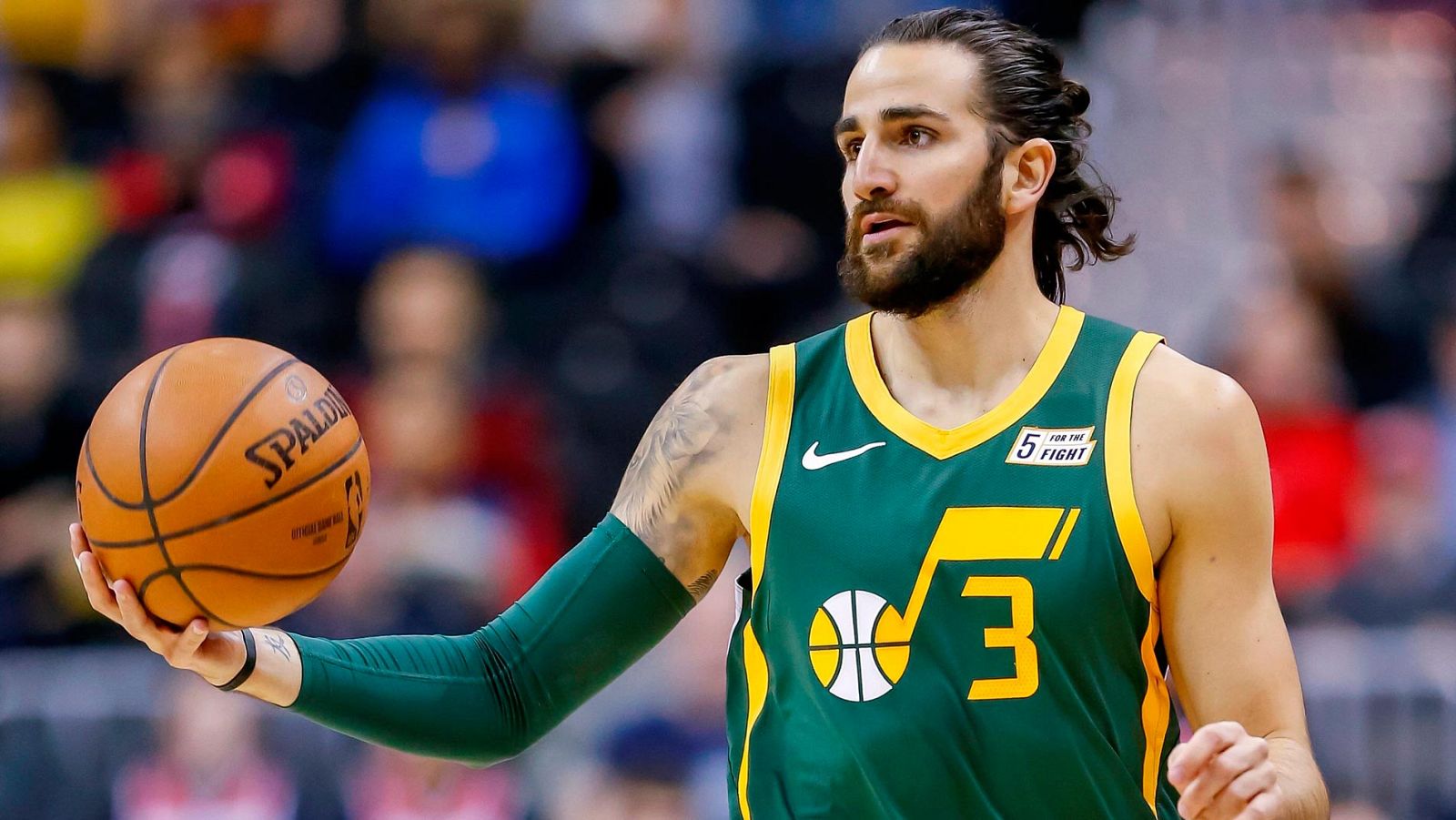 Ricky Rubio ayuda a Lucas a cumplir su sueño | Ver