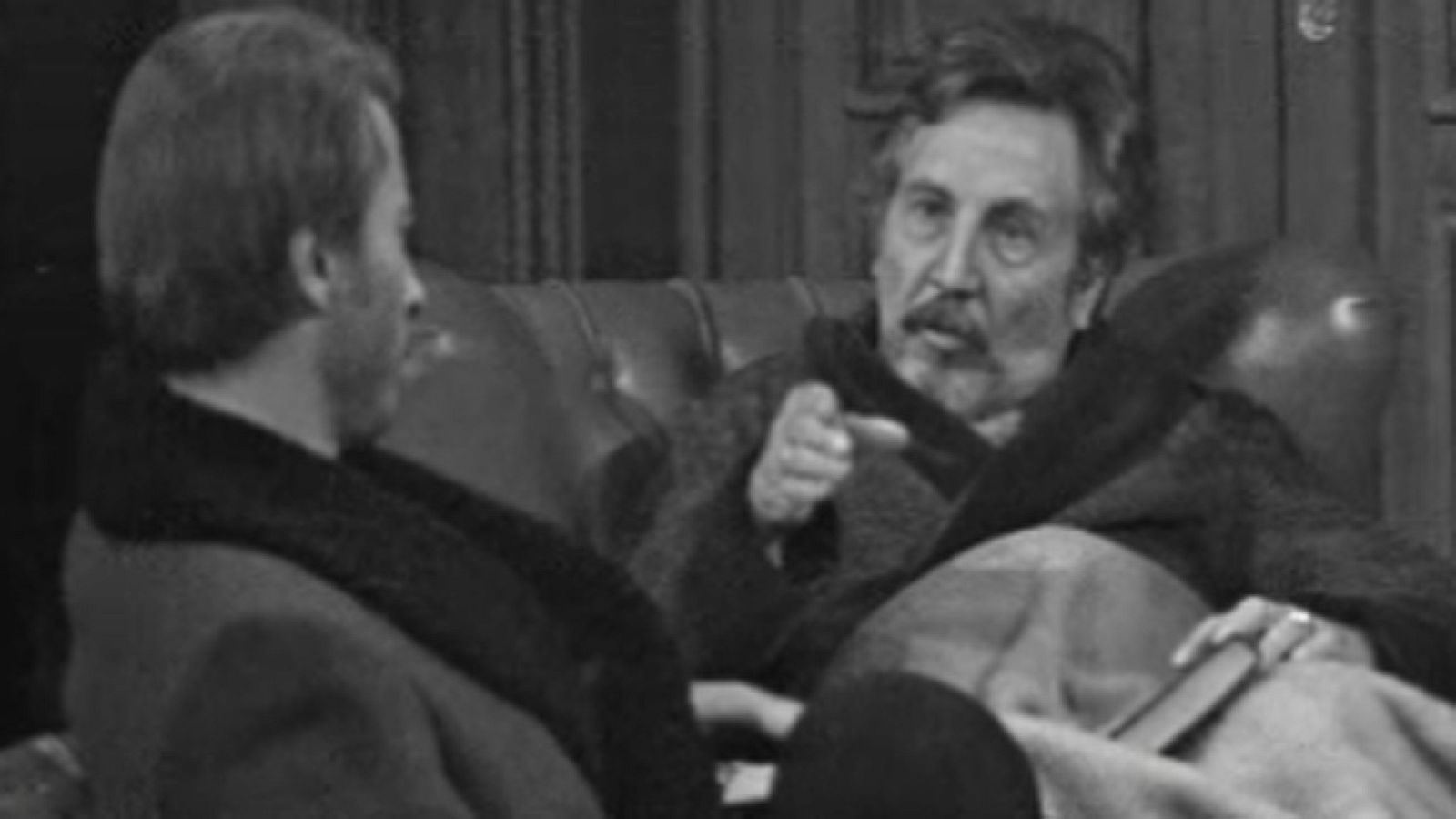 El secreto - Capítulo 8 - El secreto (1974) | Ver