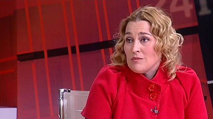 La tarde en 24h - Una mujer denuncia su expulsión del Ejército por un trauma causado por el acoso de un superior